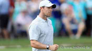Rory McIlroy: "Ich werde mindestens ein Major gewinnen" - Golf Post