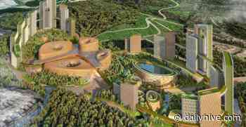 Proposed high-tech city development in Abbotsford undergoing redesign | Urbanized - Daily Hive