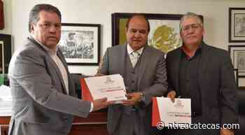 Gobierno de Tello entrega la Cuenta Pública 2019 - NTR Zacatecas .com