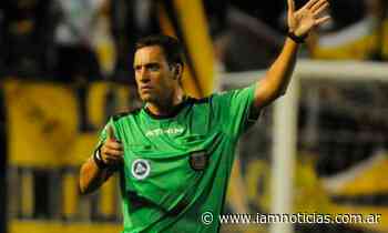 Rapallini será el árbitro de River, y Tello el de Boca - IAM Noticias