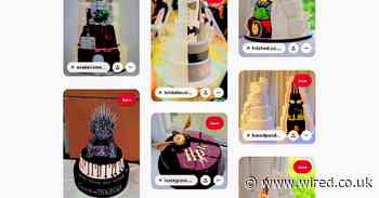 I’m totally obsessed with looking at geeky weddings on Pinterest