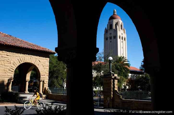 Stanford cancels in-person classes over coronavirus concerns