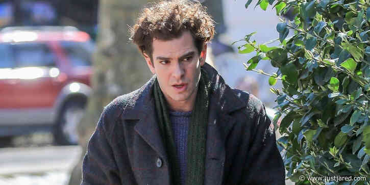Andrew Garfield Rumored To Return as Spider-Man in 'Into The Spiderverse'