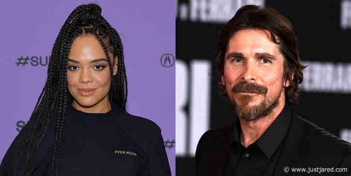 Christian Bale Will Play The Villain in 'Thor: Love and Thunder', Tessa Thompson Says