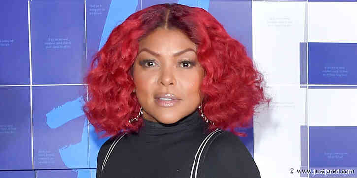 Taraji P. Henson Says Planning Her Wedding Is Really 'Overwhelming'