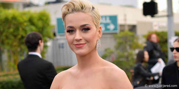 Katy Perry's Mom Mary Hudson 'Ruined' Her Pregnancy Reveal To Family