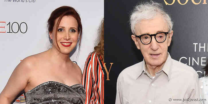 Dylan Farrow Reacts to Woody Allen's Memoir Being Canceled
