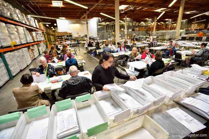 Mail bonding: After March election meltdowns, is in-person voting losing its appeal?
