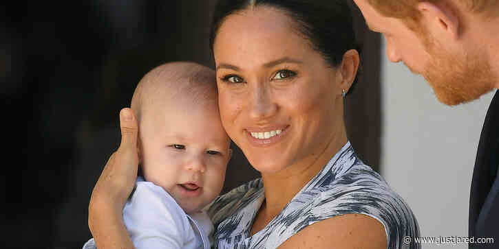 Meghan Markle Gives an Update on Her 10-Month-Old Son Archie
