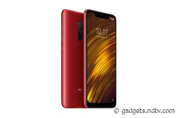 Poco F1 Android 10 Update Starts Rolling Out in India Along With MIUI 11, Users Report