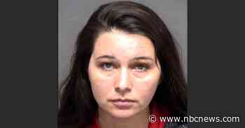 Woman accused of handcuffing son, whipping him with extension cord