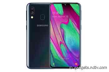 Samsung Galaxy A41 Surfaces on Bluetooth SIG, Wi-Fi Alliance Sites, Launch Appears Imminent