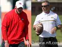 Chiefs promote Kafka, add Hill to coaching staff - NFL.com