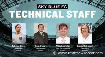 TECHNICALLY SPEAKING: Meet the Sky Blue FC coaching staff - frontrowsoccer.com