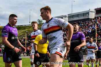 Bradford Bulls invite community clubs to coaching sessions - Bradford Telegraph and Argus