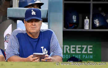 Dodgers Embrace Pitching Technology with New Coaching Regime - Dodgers Nation