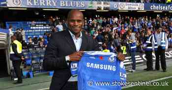 Former Chelsea and Leicester City star coaching at Port Vale - Stoke-on-Trent Live
