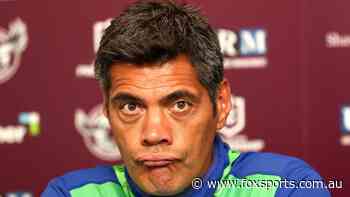 Kearney’s been told he’s on ‘a short rope’. The Warriors boss says he doesn’t feel pressure - Fox Sports