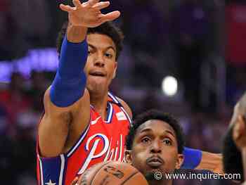 Brett Brown’s latest coaching dilemma with Sixers lineup: Stellar perimeter defense or three-point shooting - The Philadelphia Inquirer