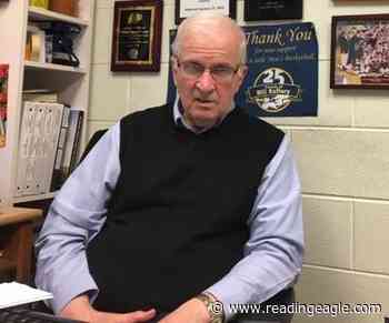 Reading High seeks to bring legendary coaching career to a 'Speedy' end - Reading Eagle