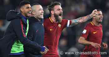 CdS: Daniele De Rossi Could Take Primavera Coaching Gig Next Season - Chiesa Di Totti