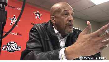 How Bama legend Leon Douglas ended up coaching in Walker County - AL.com