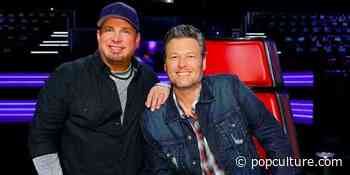 Garth Brooks Reveals Why Blake Shelton Does so Well Coaching 'The Voice' - PopCulture.com
