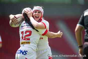 Strong Saints contingent in England Women's squad; Paul Sculthorpe joins coaching staff - St Helens Star
