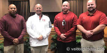 LHS Names Three New Additions To Coaching Staff - ValdostaToday.com