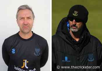Ian Salisbury joins Jason Gillespie on Sussex staff in pre-season coaching shake-up - The Cricketer