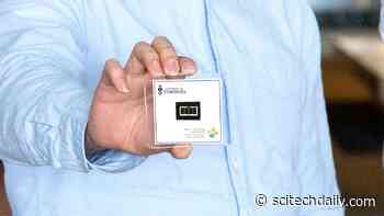 New Efficiency Record Set by Novel Multi-Material Solar Cells