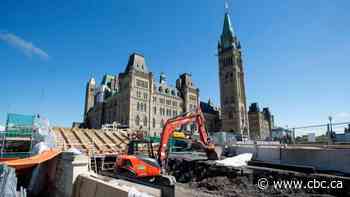 Parliament Hill is getting the reno of the century - and some MPs say they're being kept in the dark