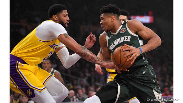 Whicker: Lakers were looking for a defensive surge and they found it