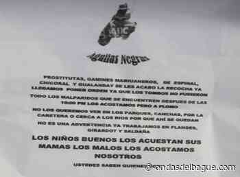 “No hay ELN ni Águilas Negras en el Tolima”, coronel Rodolfo Carrero - Ondas de Ibagué