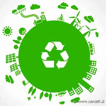 Inauguran punto verde en sector playa "Lo Rojas" Coronel - Canal 9 Bío Bío Televisión