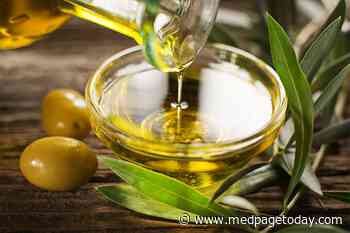 Substituting Olive Oil for Animal Fats Does a Body Good, Study Suggests