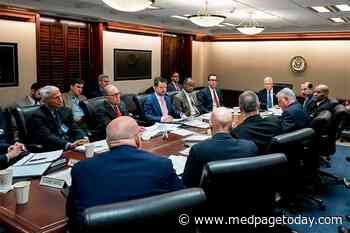 Trump Admin. Steps Up COVID-19 Testing, Nursing Home Infection Control