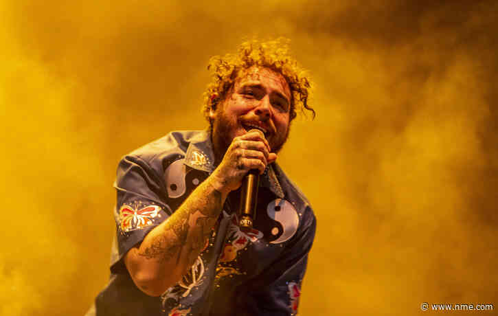 Post Malone addresses fans’ recent concern over his health