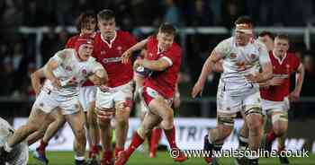 England U20s v Wales U20s Live: Six Nations kick-off time, team news and all the build-up - WalesOnline