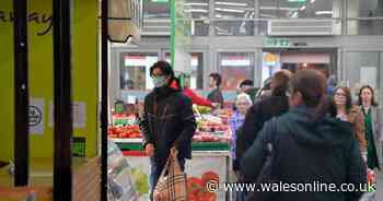 The things coronavirus fears are making people do in Wales - Wales Online