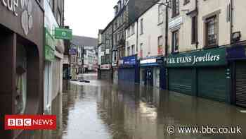 Storm payouts average out at £32,000 per household