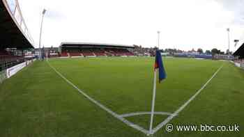 York City: Two players "threatened with violence" after Hereford defeat