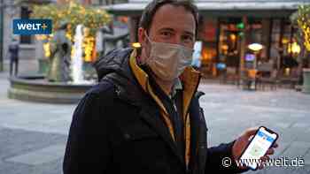 Isoliert in Shanghai - Wenn der QR-Code nicht auf „grün“ steht