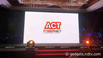 Coronavirus Impact: ACT Fibernet Offers Speed Upgrades, Unlimited FUP to Support Work From Home