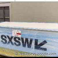 SXSW Festival Canceled