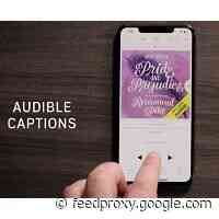 Settlement Terms Revealed In Lawsuit Over Audible’s Captioning Of Audiobooks