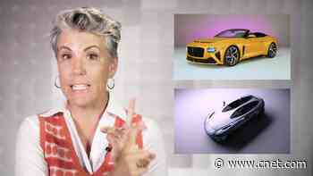 The cool cars we missed at the Geneva Motor Show video     - Roadshow