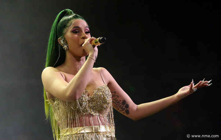 Cardi B says she’s “disgusted” at treatment of Gabriel Fernandez after watching new Netflix documentary