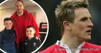 Wales to wear black armbands against England after making lovely gesture to Matthew J Watkins in his final weeks