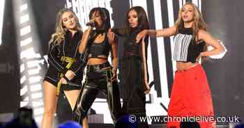 Little Mix star Perrie Edwards pulls out of performance in Brazil due to illness